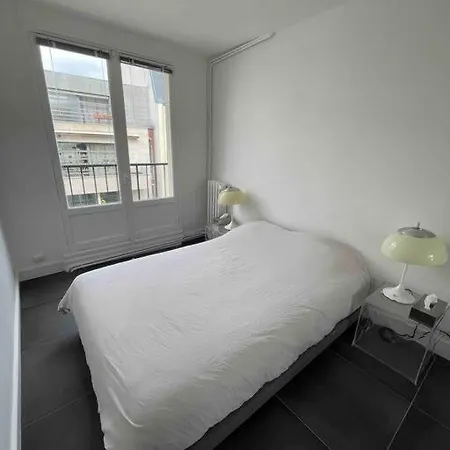 French Design Commerces Appartamento Parigi