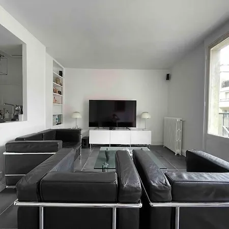 French Design Commerces Appartamento