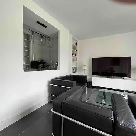 Appartamento French Design Commerces Parigi