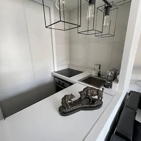 French Design Commerces Appartamento Parigi