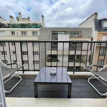 Appartamento French Design Commerces
